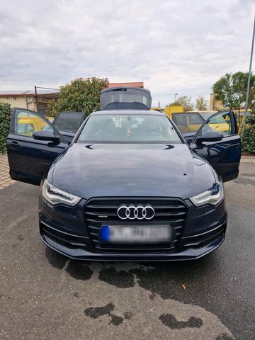 Audi A6 C7 3.0 TDI 2xSline Standheizung