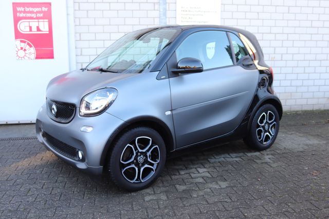 Smart ForTwo, Prime, Top Ausstattung!