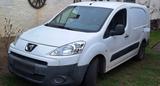 Peugeot Partner 1.6 Kleintransporter LKW Z... - gebrauchte Peugeot Partner aus dem Jahr 2010