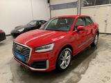 Audi Q2 35 TDI S line Sport quattro*KeyGo*Navi*LED* S - Audi Q2 35 TDI Gebrauchtwagen