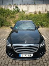 Mercedes-Benz S 400 d 4MATIC AMG-Line Pano Garantie MwSt. ausw - Mercedes-Benz S 400 in Duisburg