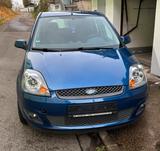 Ford Fiesta MK6 1,4l - Ford Fiesta aus 2007: 1.6