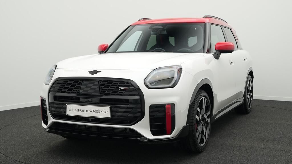 MINI John Cooper Works Countryman