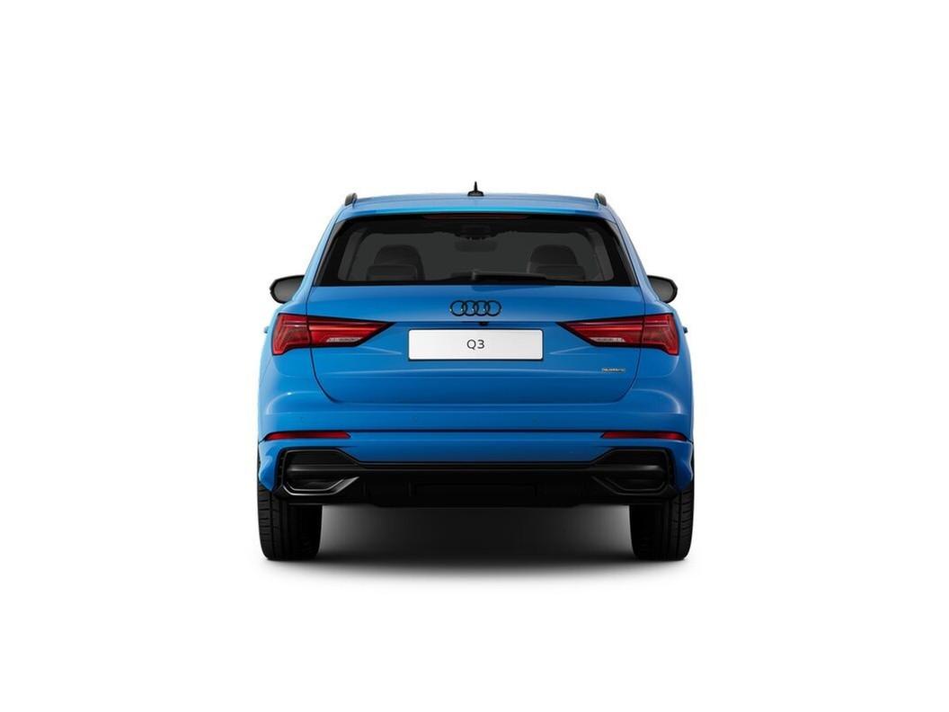 Audi Q3 S line 40 TDI quattro S tronic