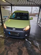 Volkswagen Caddy Maxi, DSG, Schiebetür beidseitig - Volkswagen Caddy Maxi in Hamm