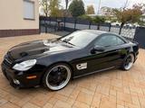 Mercedes-Benz SL 500+63 AMG Styling+20 Zoll+Keyless+H&K - Mercedes-Benz SL 500: Cabrio