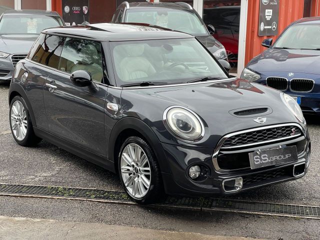 MINI Mini 2.0 Cooper S 192 cv-unipro-strafull -rate