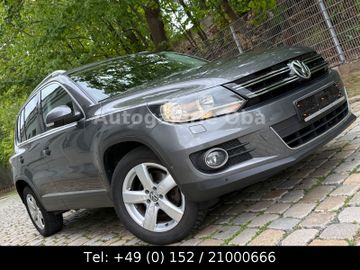 Volkswagen Tiguan - 1