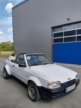 Ford Escort , Unikat - gebrauchte Ford Escort aus dem Jahr 1988