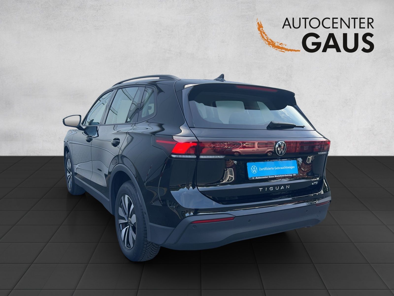 Tiguan Life 1.5 eTSI DSG AHK*Navi*ACC*