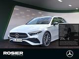 Mercedes-Benz A 200 d AMG Line Advanced+ Distr Night Pano Kame - Mercedes-Benz A 200: Sportwagen
