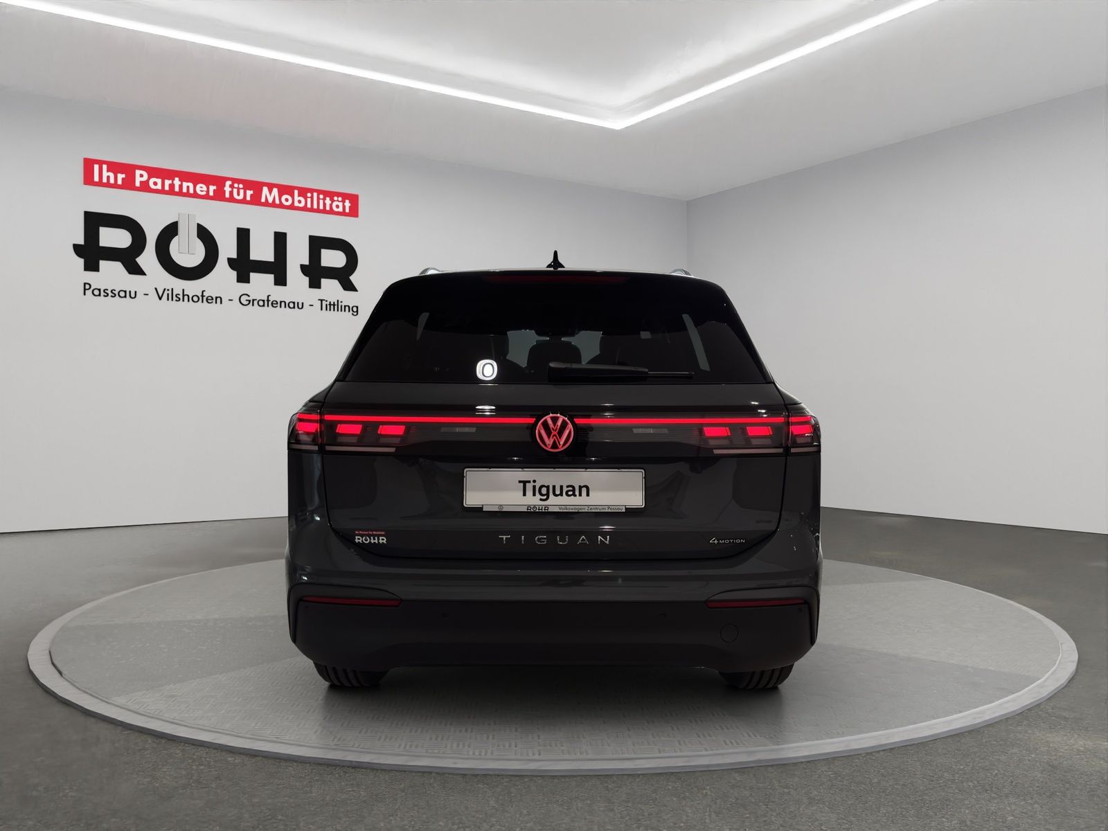 Volkswagen Tiguan - Bild 5