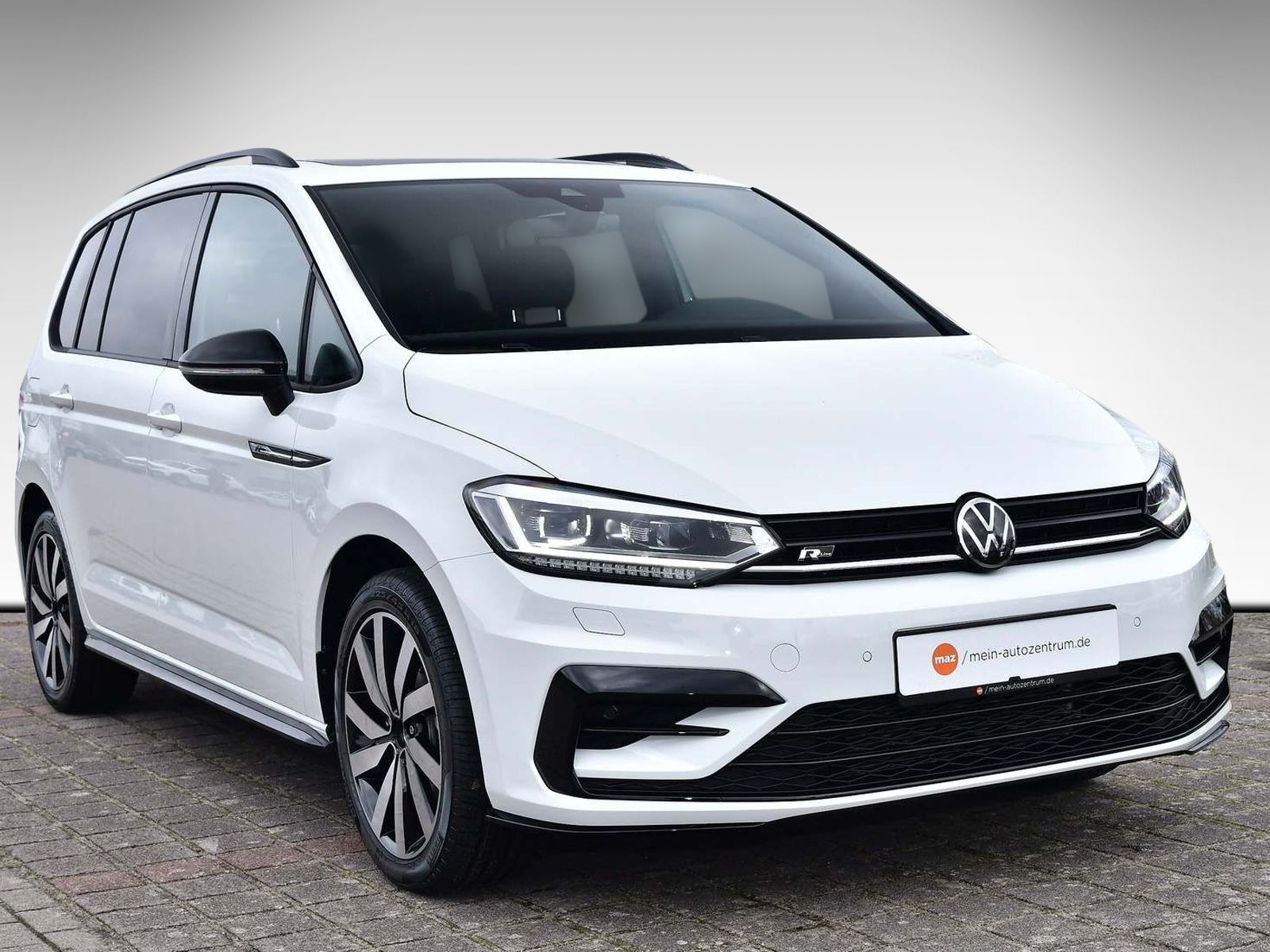 Fahrzeugabbildung Volkswagen Touran Highline 1,5 l TSI OPF 110 kW (150 PS) 7-