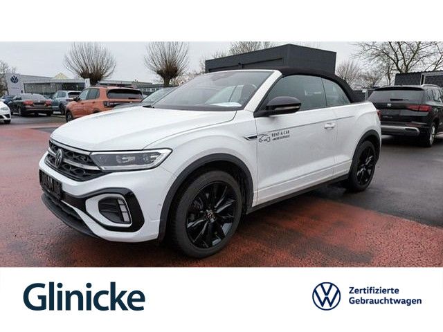 Volkswagen T-Roc Cabriolet 1.5 TSI R-Line Navi Black-Style