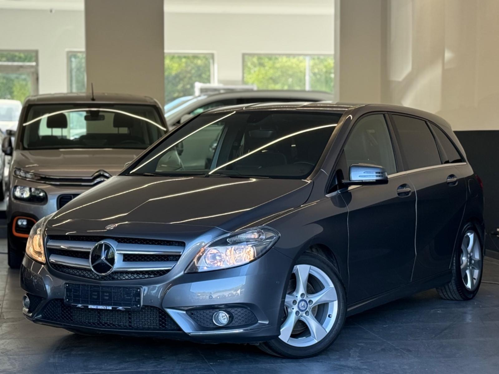 Mercedes-Benz B 180 Urban.Klimaauto.Navi.AHK.SHZ.PDC