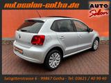 Volkswagen Polo V TSI Match VW-Scheckheft KLIMA+SHZ PDC GSD - Volkswagen Polo aus 2012 mit Benzin-Antrieb: Schiebedach, Kleinwagen