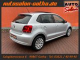 Volkswagen Polo V TSI Match VW-Scheckheft KLIMA+SHZ PDC GSD - Volkswagen Polo: Match