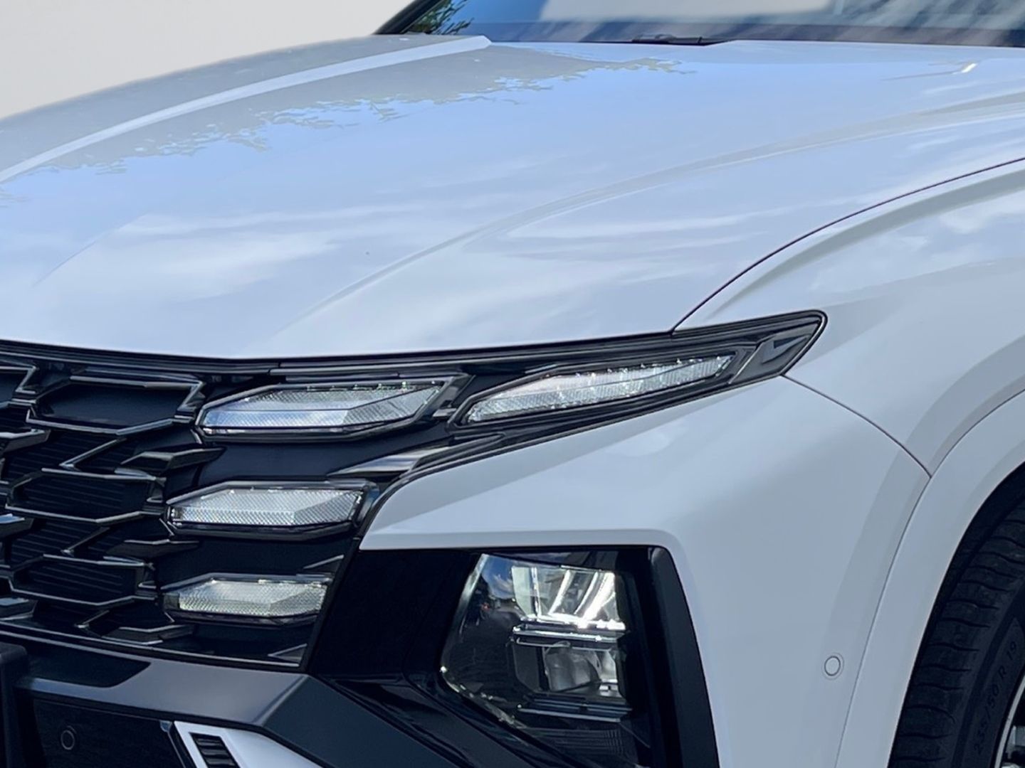 Hyundai Tucson – Bild 5