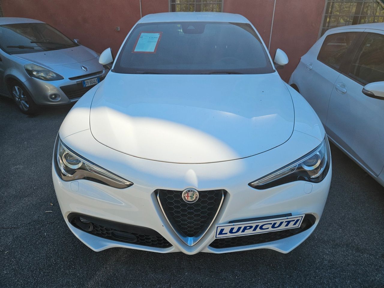 Other Alfa Romeo Stelvio 2.2 Turbodiesel 190 CV AT8 Q4