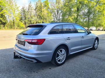 Audi A4 - 4