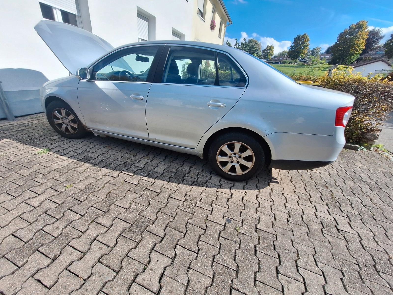 Volkswagen Jetta V Comfortline