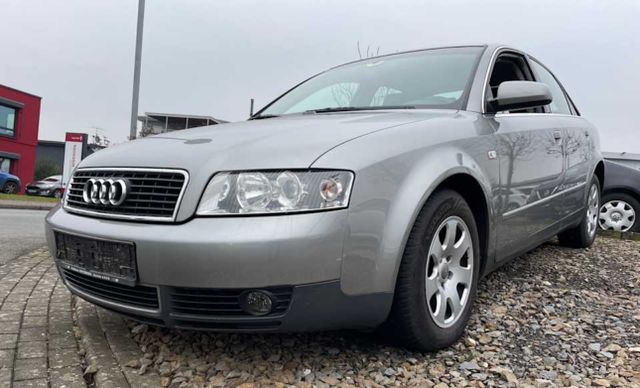 Audi A4 2.0 multitronic+KLIMA+SITZHEIZUNG+AUTOMATIK