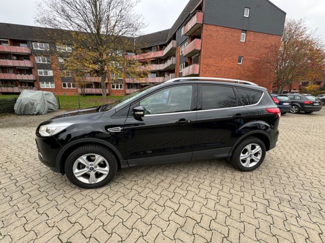 Ford Kuga 1,5 EcoBoost 2x4 110kW SYNC Edition SYN...