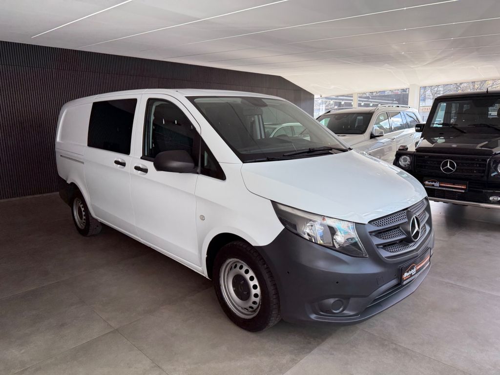 Image of Mercedes-Benz Vito