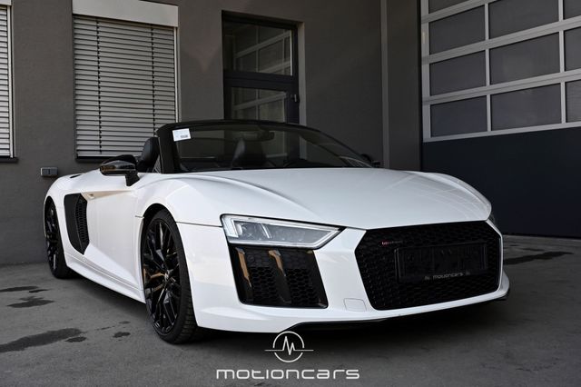 Audi R8 5.2 FSI quattro Spyder  EXP € 87.483