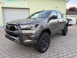 Toyota Hilux Double Cab Invincible 4x4 Navi Kamera SHZ - Toyota Hilux: Leder