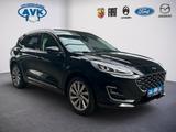 Ford Kuga Plug-In Hybrid Vignale - Ford Kuga Vignale mit Hybrid-Antrieb (Benzin/Elektro)