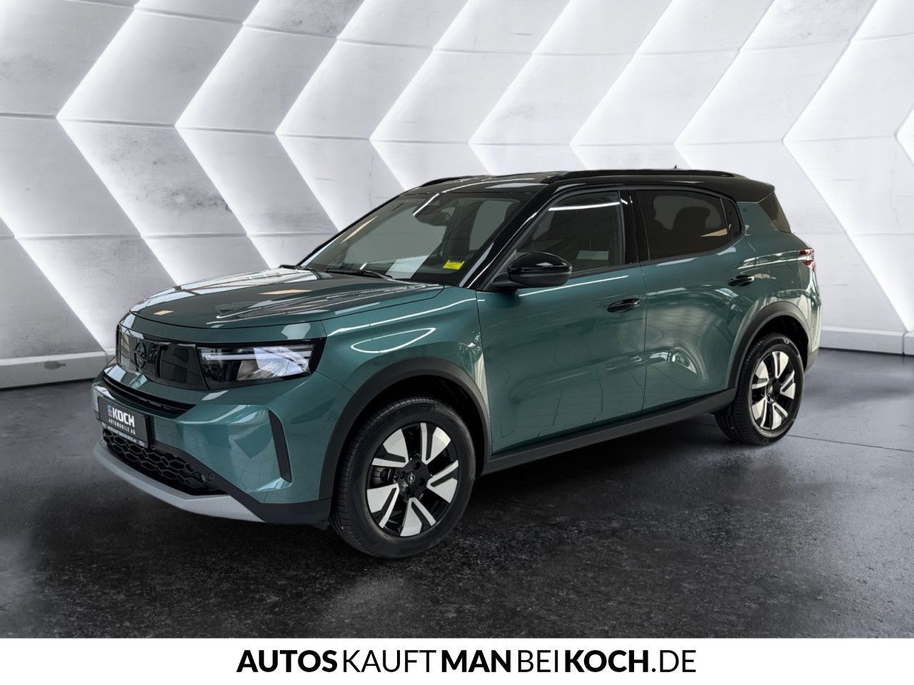 Opel Frontera GS1.2 Hybrid e-DCT6 NAVI 360 SHZ LED BT imagem 3