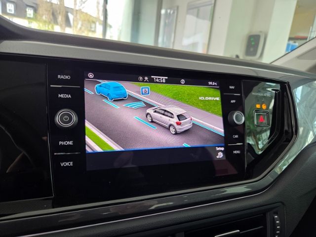 Polo 1.0 TSI Style DSG MATRIX APP ACC KAM