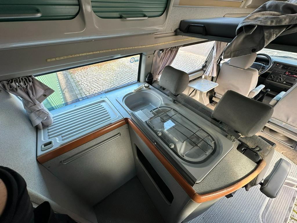 Volkswagen T4 California