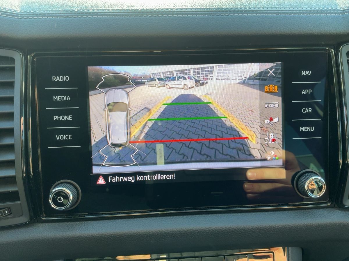 Skoda Kodiaq - Bild 17