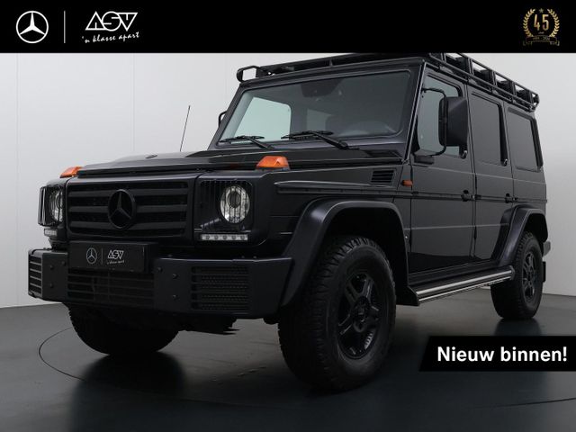 MERCEDES-BENZ G 350 d Professional | AHK | Verwarmde Voorruit