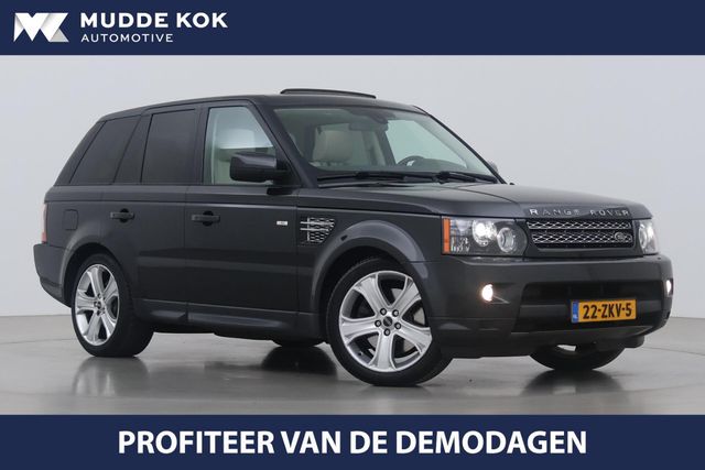 Land Rover Range Rover Sport 3.0 SdV6 HSE Volleder | Schieb