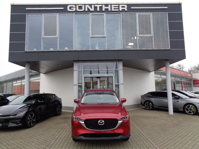 Mazda CX-5 2.0L SKYACTIV G 165 ADVANTAGE, Metallic