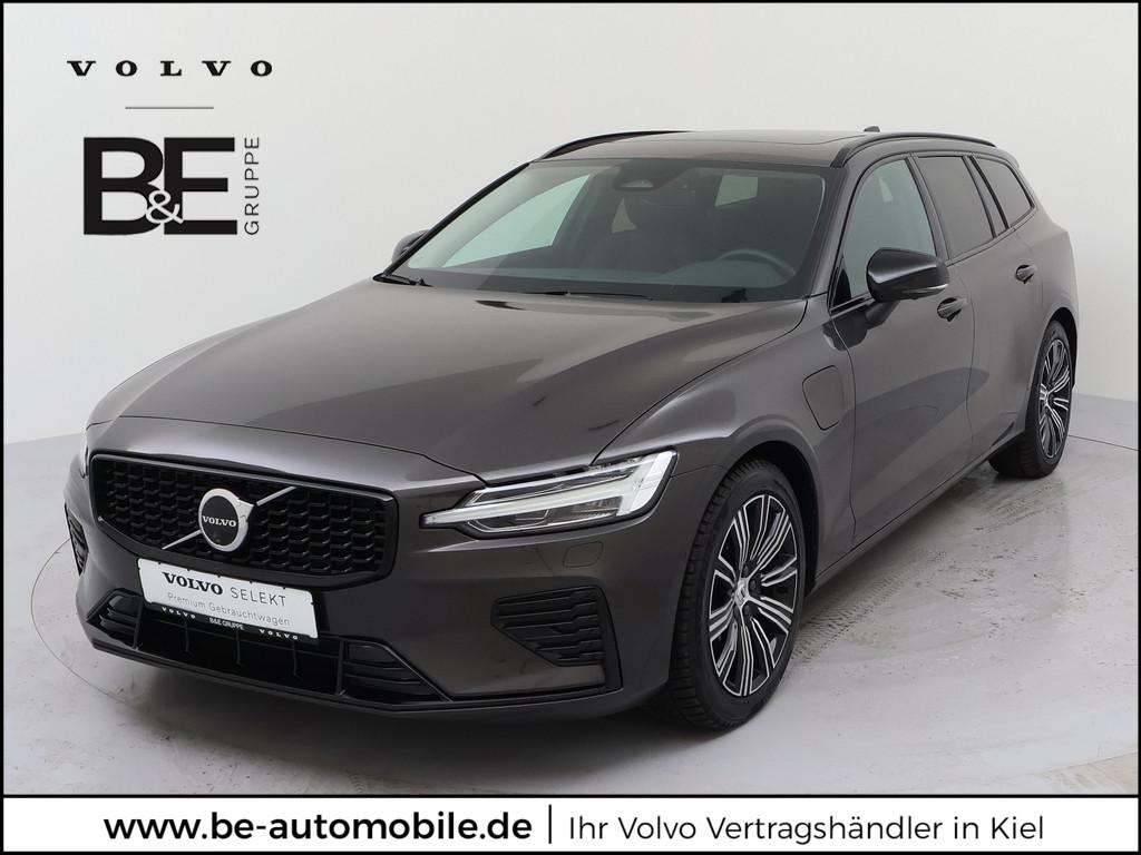 Volvo V60 T6 Plus Dark Recharge Plug-In Hybrid AWD LED