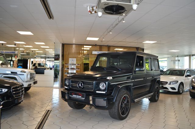 Mercedes-Benz G 63 AMG Design - Deutsches Fahrzeug