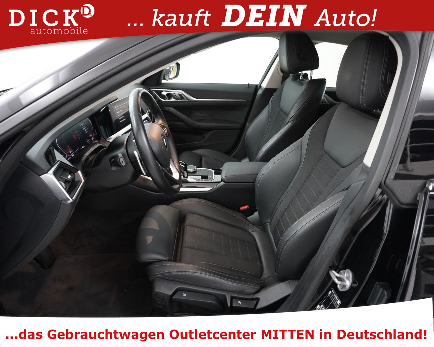 Fahrzeugabbildung BMW 420d GC xDrive Aut. Sport LEDER+VIRTU+PROF+KAM+M