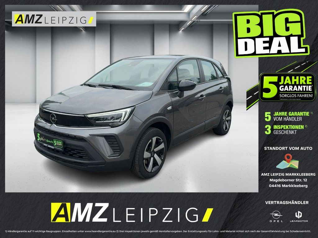 Image of Opel Crossland (X)