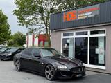 Maserati Quattroporte - Maserati Quattroporte