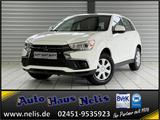 Mitsubishi ASX 1,6 MIVEC 2WD RadioCD MP3 USB BT Klima ISOFI - Mitsubishi ASX: 1.6