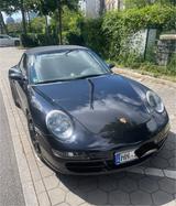 Porsche 997 Carrera Cabriolet Leder 19 " Scheckheft - Porsche 997 aus 2005
