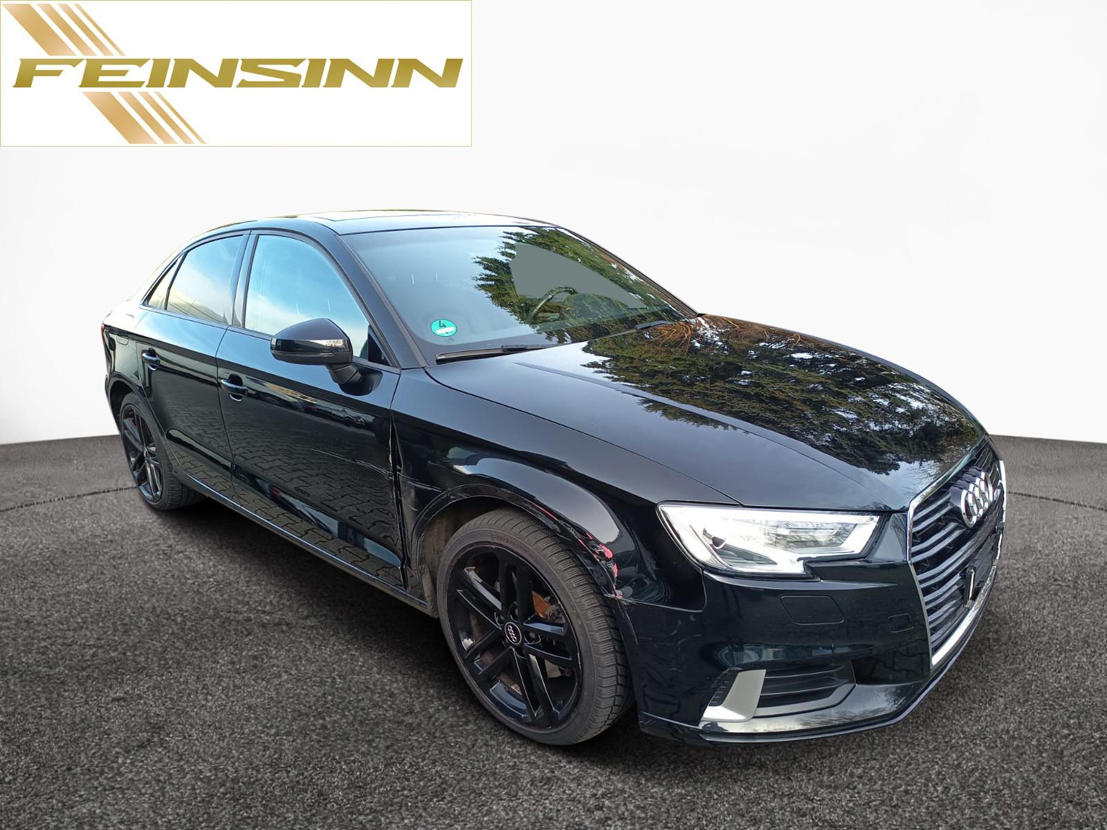 Audi A3 2.0 TFSI S tronic *S-Line*Alu 18*Limousine