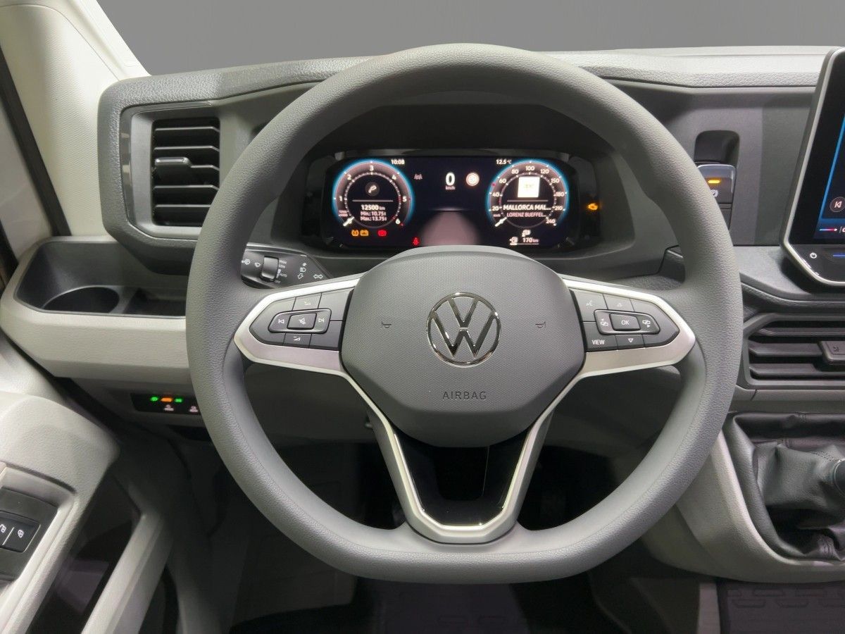 Volkswagen Crafter - Bild 12