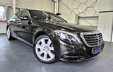Mercedes-Benz S 400 Hybrid / h|1.HAND|SCHECKHEFT BEI MB - Mercedes-Benz S-Klasse Gebrauchtwagen Mb