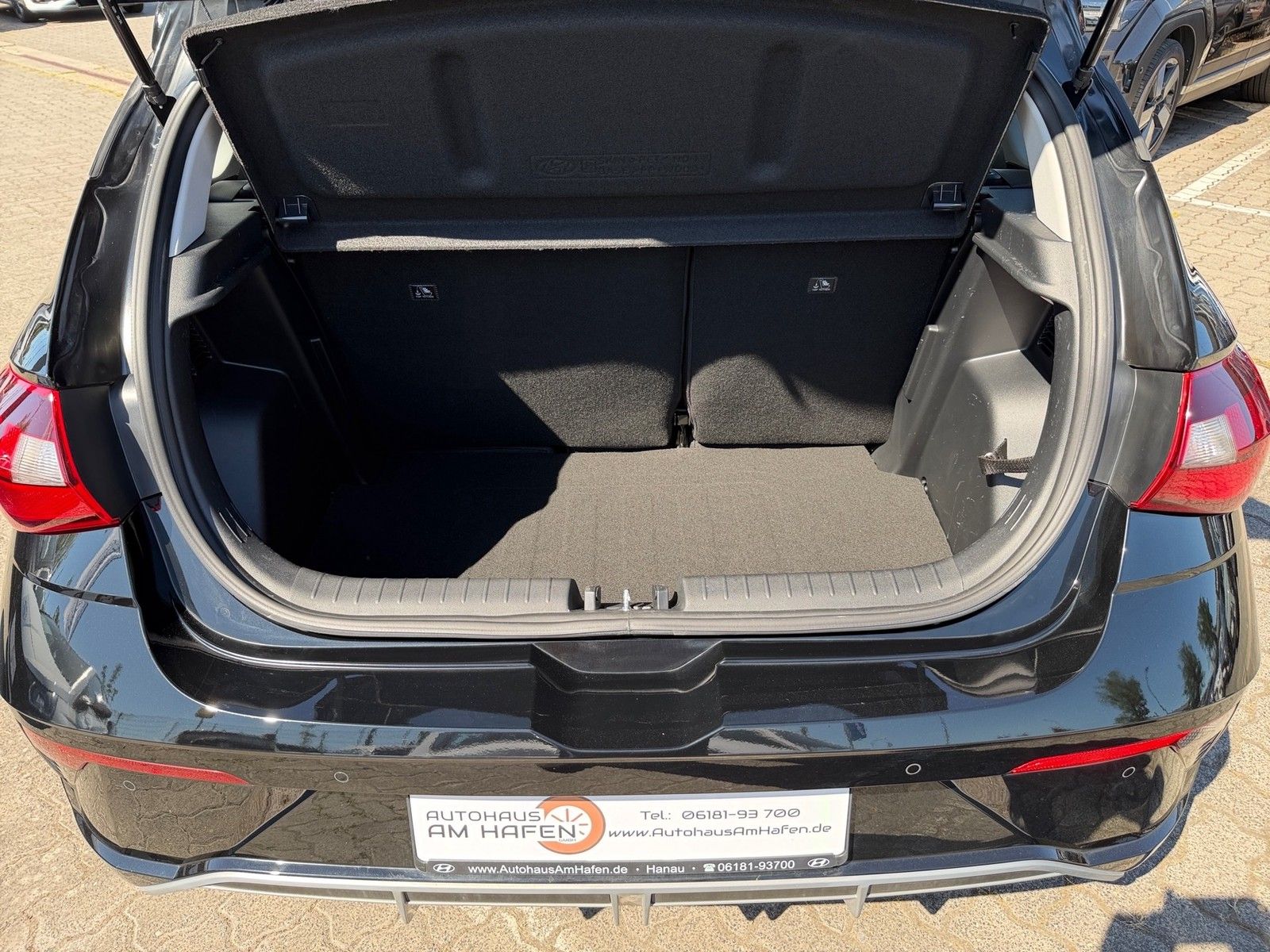 Hyundai i20 – Bild 10