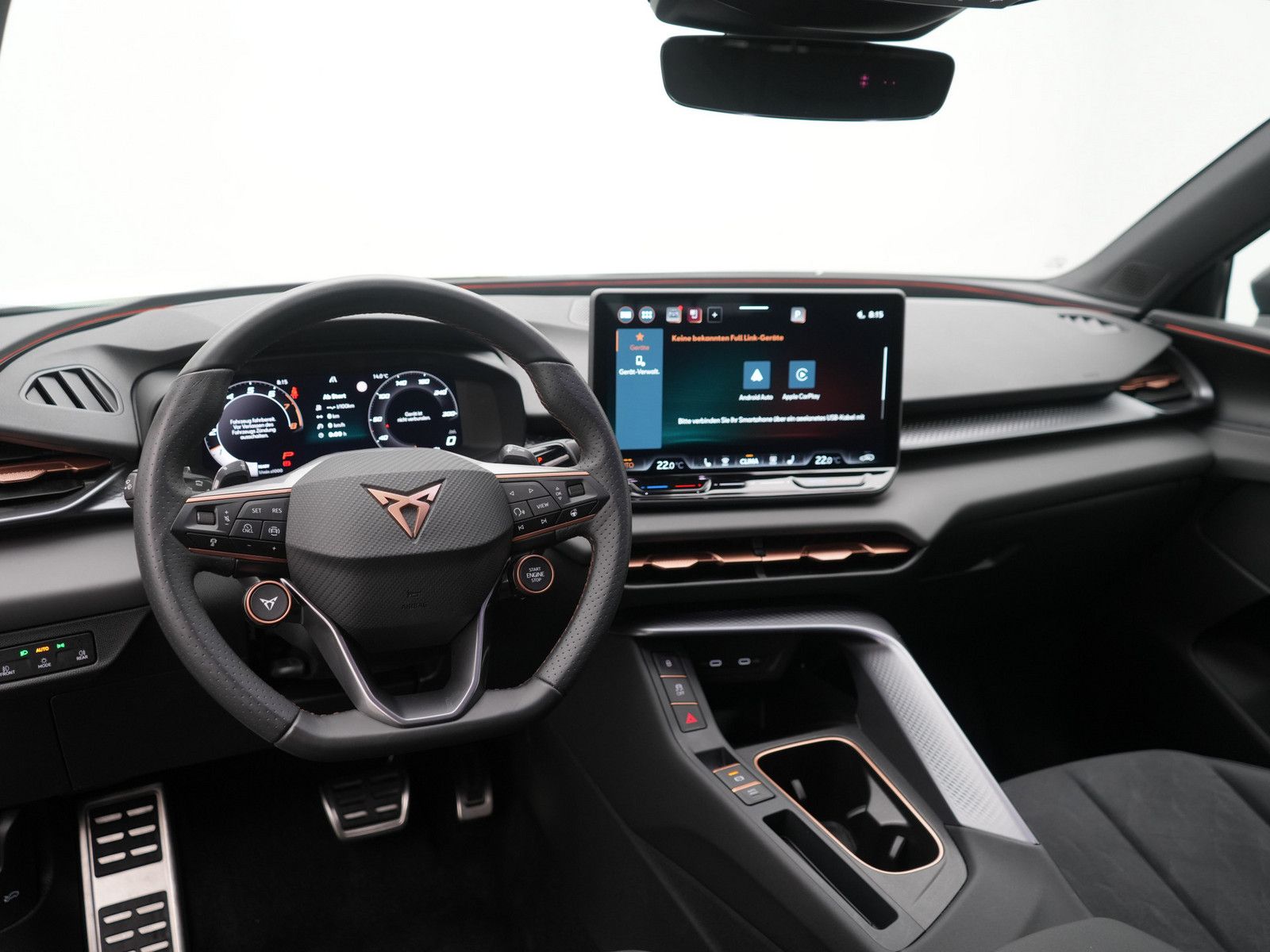 Cupra Terramar - Bild 4